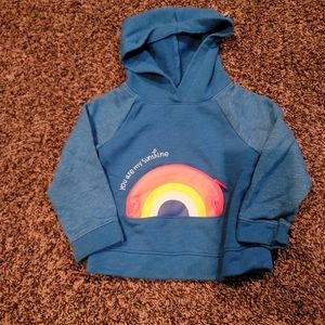 Cat and Jack Sweatshirt 12months